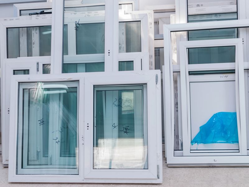 UPVC Windows