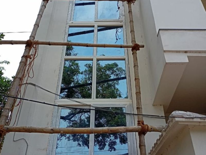 UPVC Windows Partition