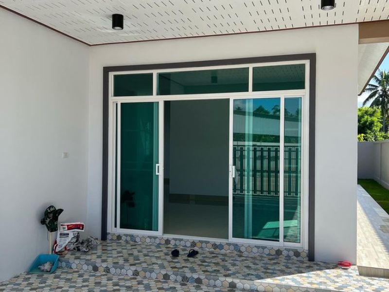 UPVC Door