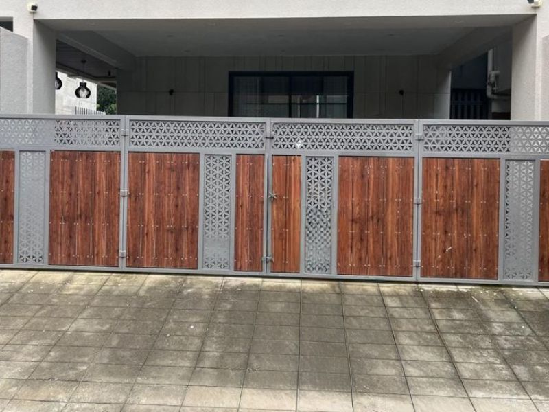 MS Gate