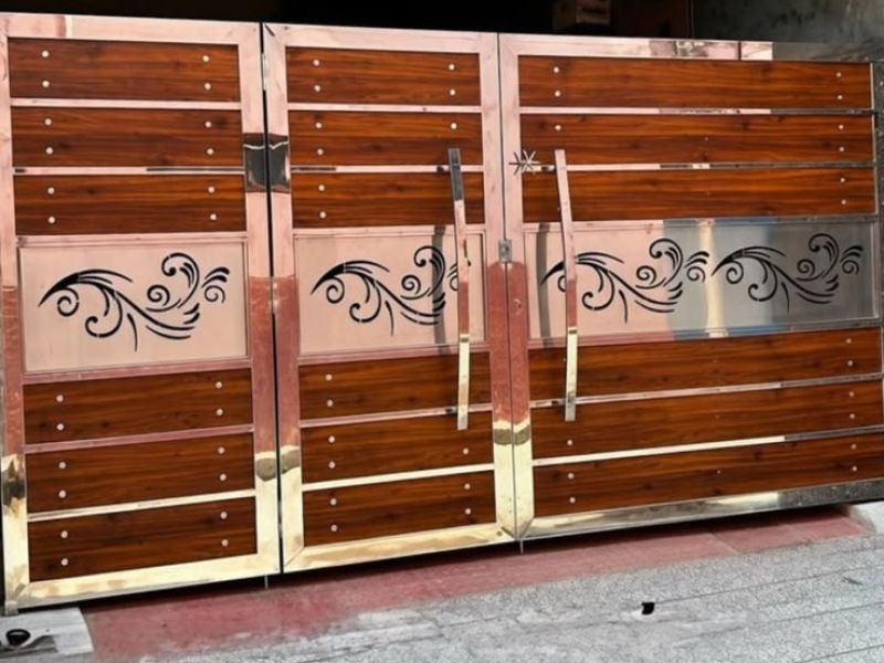 SS Gate