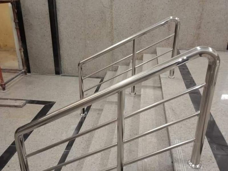 Commercial SS Handrails